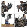 CHAOS SPACE MARINES: LORD WITH JUMP PACK